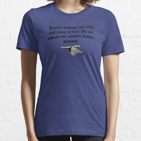 Powder Monkey Essential T-Shirt