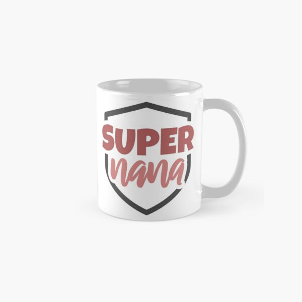 Super Mami Ceramic Coffee Mug