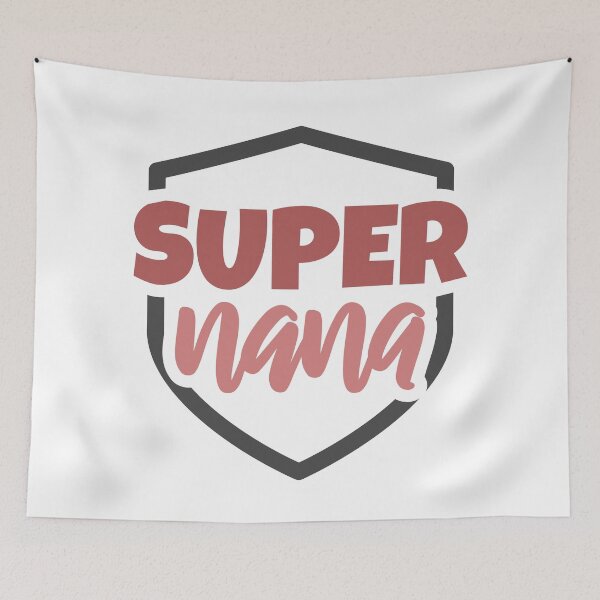 Item preview, Super Nana designed and sold by ClaudiaGrosso.