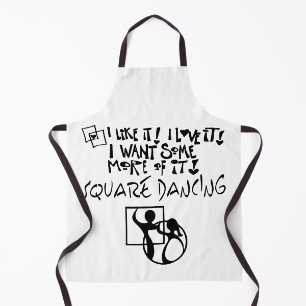 Item preview, Like Love BLK designed and sold by Square Dancing Gifts & Merchandise.