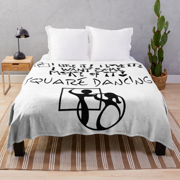 Item preview, Like Love BLK designed and sold by Square Dancing Gifts & Merchandise.