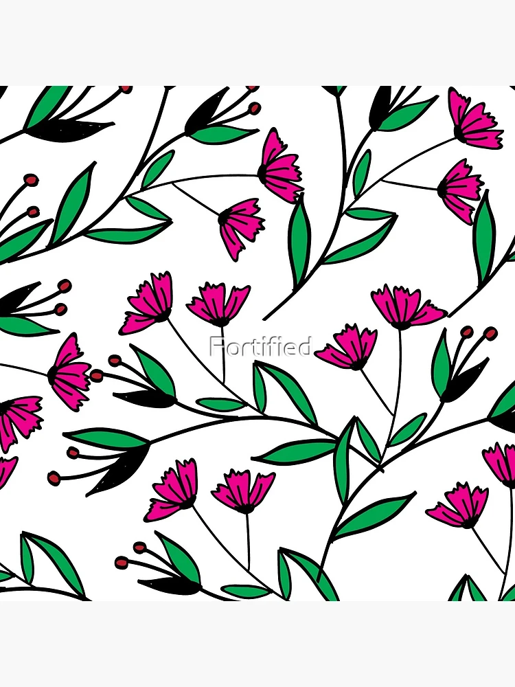 Thumbnail 5 of 5, Coasters (Set of 4), Spring is here collection designed and sold by Fortified.