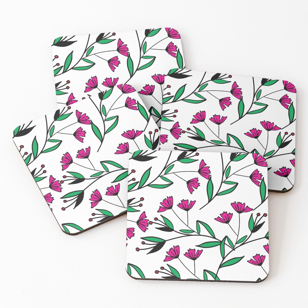 Item preview, Coasters (Set of 4) designed and sold by Fortified.