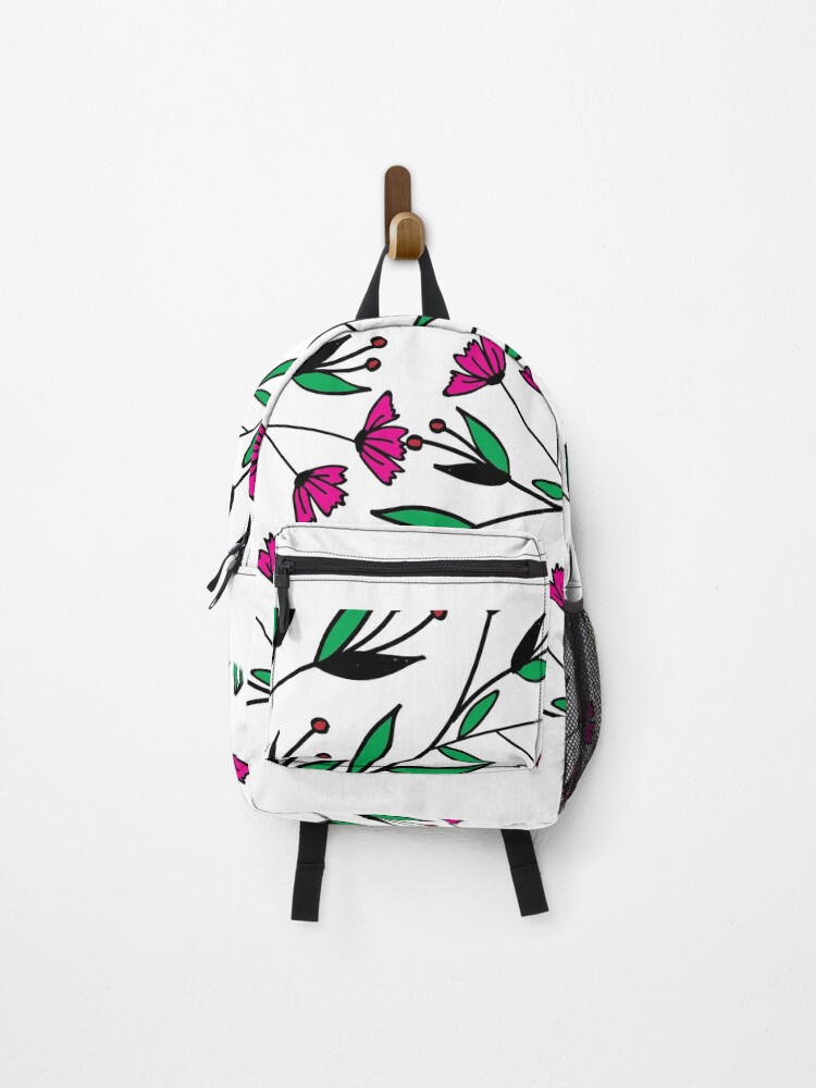 Thumbnail 1 of 3, Backpack, Spring is here collection designed and sold by Fortified.