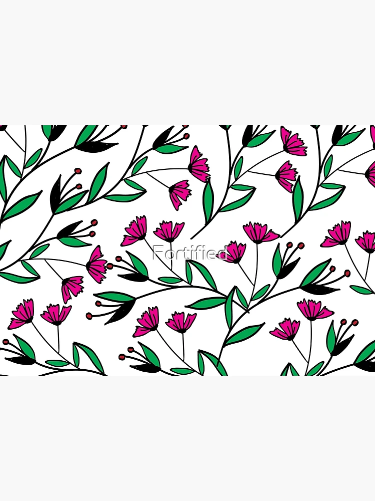 Thumbnail 3 of 3, Poster, Spring is here collection designed and sold by Fortified.