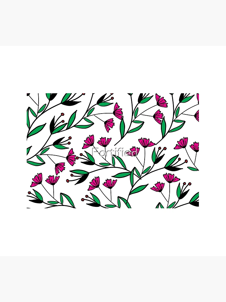 Thumbnail 5 of 5, Socks, Spring is here collection designed and sold by Fortified.