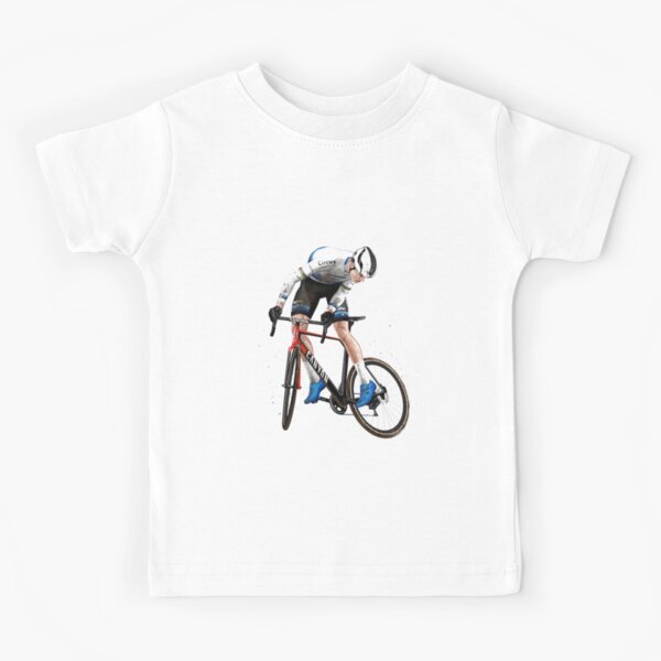 mathieu van der poel T-shirt enfant