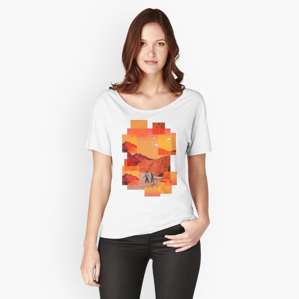 Item preview, Relaxed Fit T-Shirt designed and sold by AnaBrown.