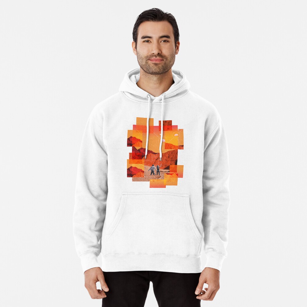 Item preview, Pullover Hoodie designed and sold by AnaBrown.