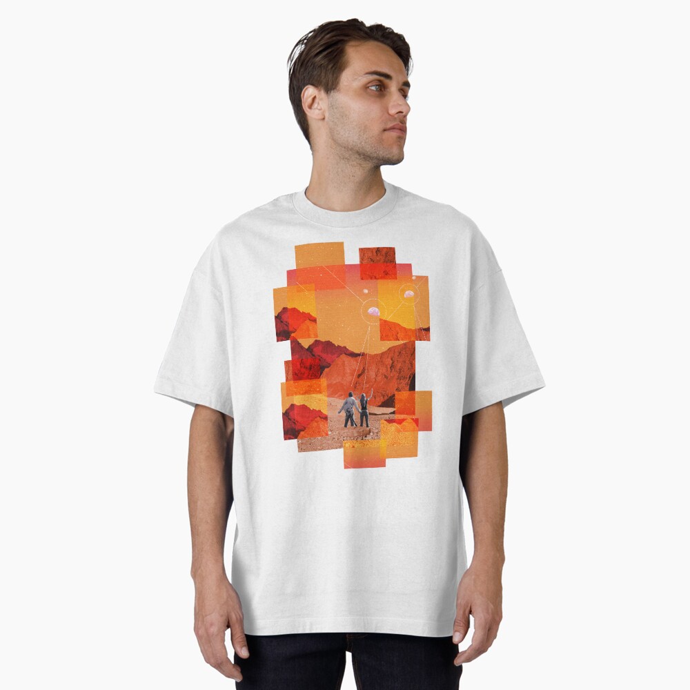 Item preview, Oversized T-Shirt designed and sold by AnaBrown.