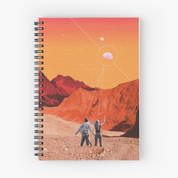 Item preview, Mars Holidays designed and sold by AnaBrown.