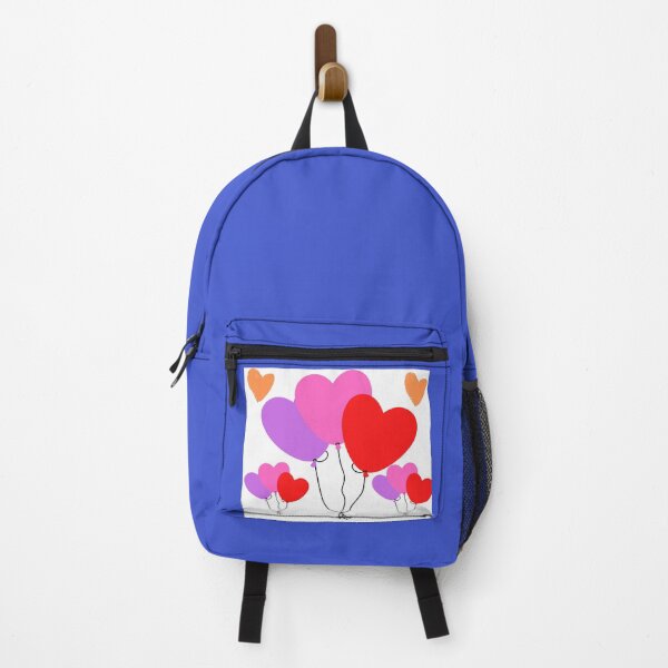 Item preview, Heart Ballons designed and sold by Dream Design Store.