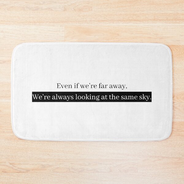 Item preview, Even if we’re far away  designed and sold by AlexiaArts.