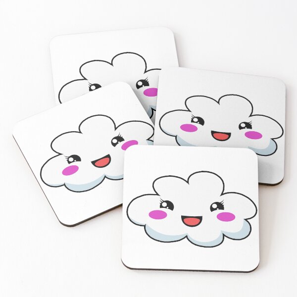 Item preview, Happy Cloud designed and sold by SmileyRags.