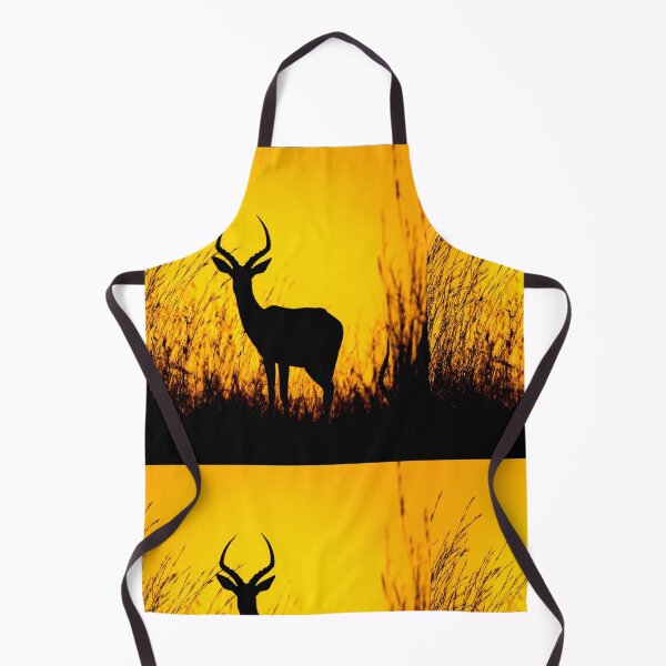 Item preview, Impala at sunset designed and sold by Ingo Gerlach.
