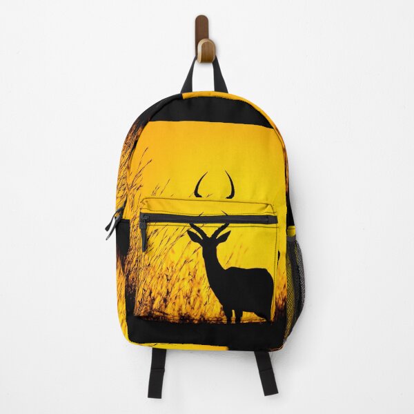 Item preview, Impala at sunset designed and sold by Ingo Gerlach.