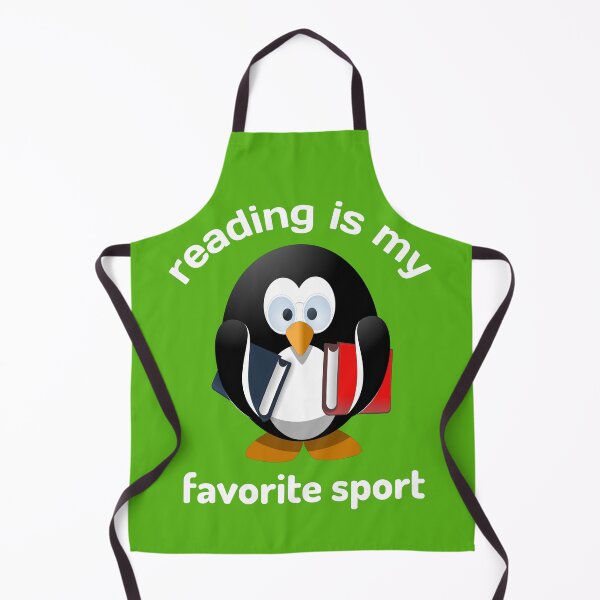 Item preview,  Reading is my favorite sport funny designed and sold by DesignHouse07.