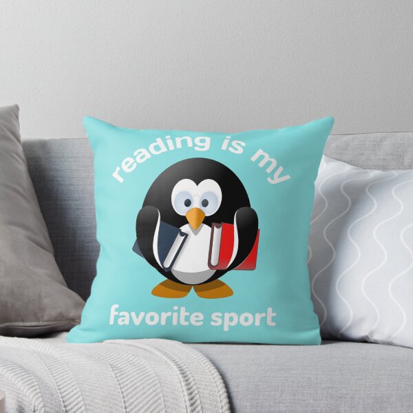 Item preview,  Reading is my favorite sport funny designed and sold by DesignHouse07.