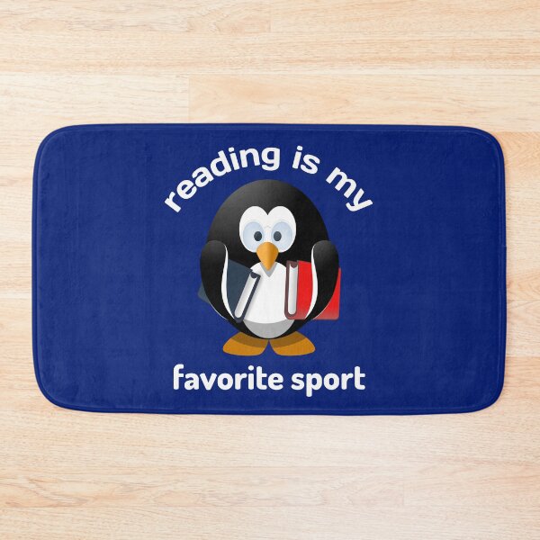 Item preview,  Reading is my favorite sport funny designed and sold by DesignHouse07.