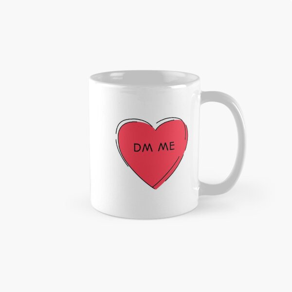 Item preview, DM ME - Love Heart Design designed and sold by NECHSTORE.