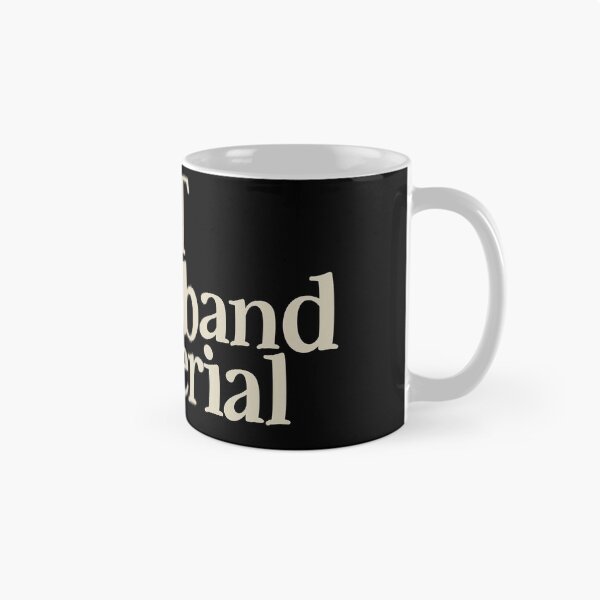 Item preview, NOT Husband Material designed and sold by boec gear.