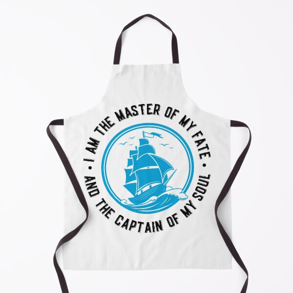 Item preview, I am the master of my fate and the captain of my soul. Ship designed and sold by enigma3a.