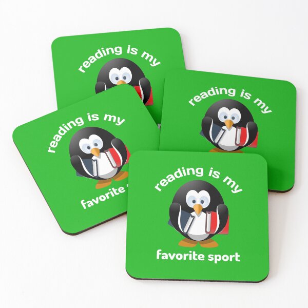 Item preview,  Reading is my favorite sport funny designed and sold by DesignHouse07.