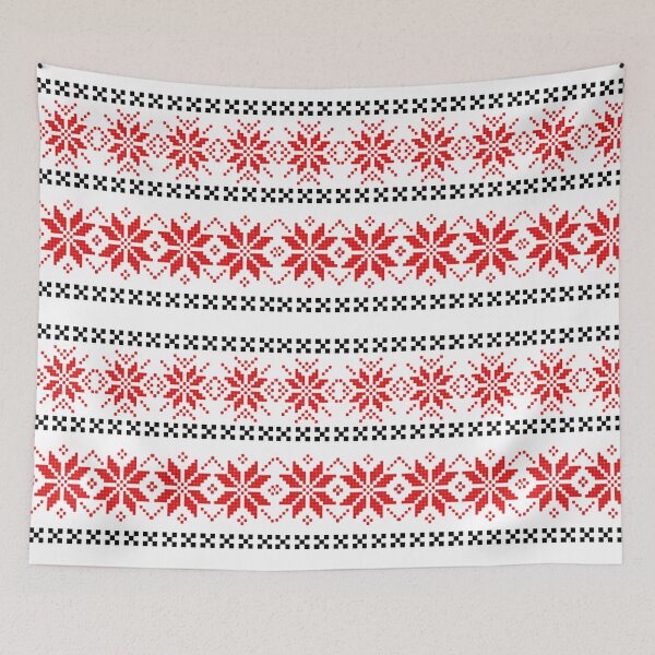 Item preview, Eastern Europe Pattern, Traditional Folk, Folklor designed and sold by danaJG.