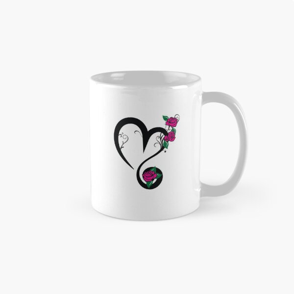 Item preview, Heart With Roses Around It designed and sold by NECHSTORE.
