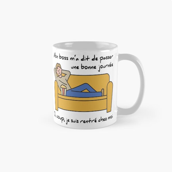 Item preview, My boss told me to have a good day designed and sold by LT-Design.