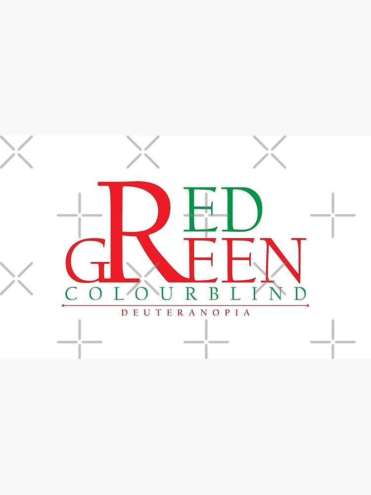 Thumbnail 4 of 4, Coffee Mug, Colourblind - Red Green [Roufxis-Rb] designed and sold by RoufXis.