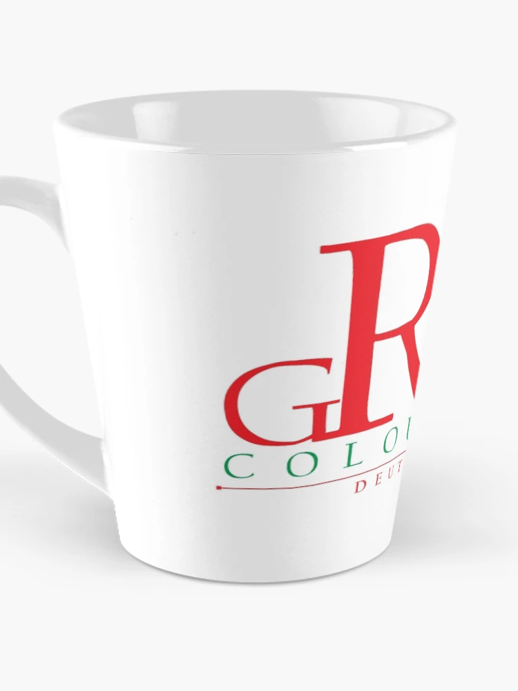 Thumbnail 3 of 4, Coffee Mug, Colourblind - Red Green [Roufxis-Rb] designed and sold by RoufXis.