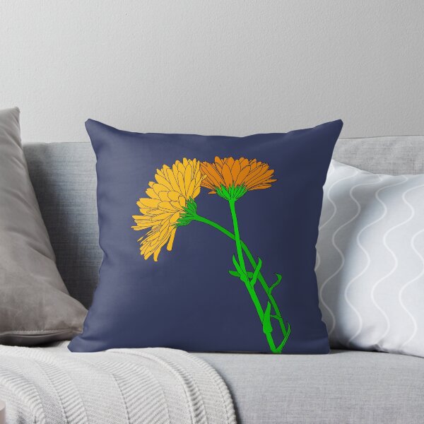 Item preview, Marigolds blooming designed and sold by Amalus-files.