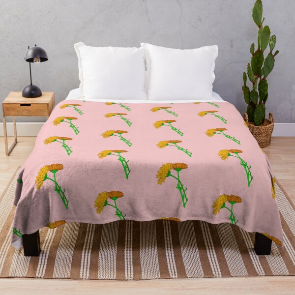 Item preview, Marigolds blooming designed and sold by Amalus-files.