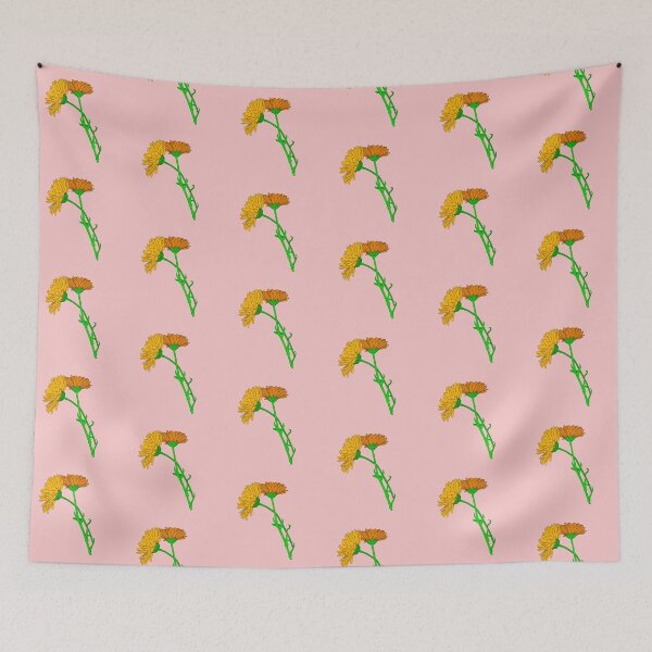 Item preview, Marigolds blooming designed and sold by Amalus-files.