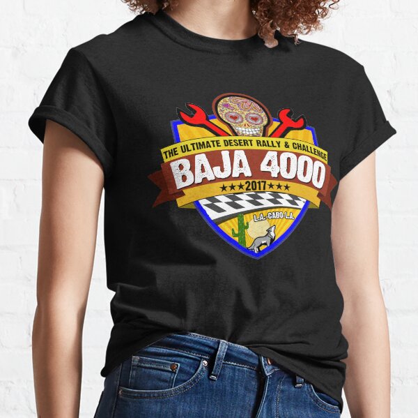 baja 1000 shirt