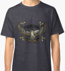 Haikyuu Team Types: Vintage Fukurodani Classic T-Shirt