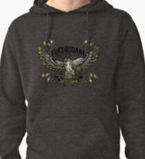 Haikyuu Team Types: Vintage Fukurodani Pullover Hoodie