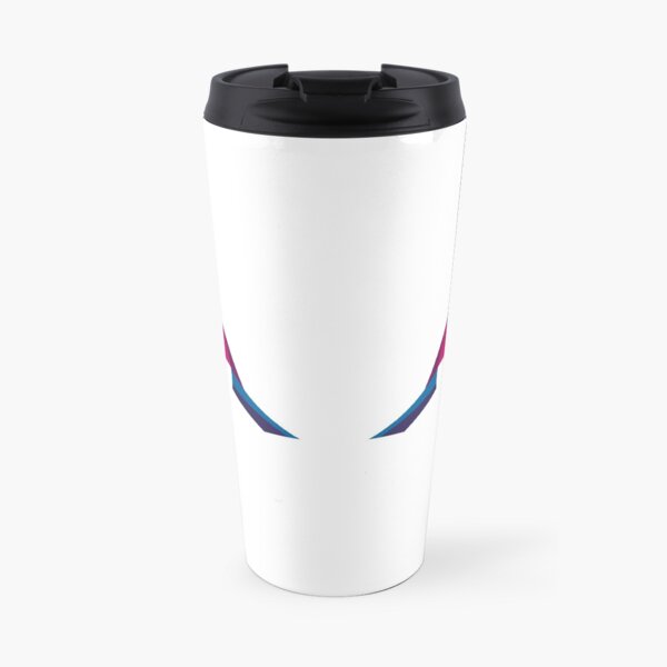 Blaubeer-Meise Kaffee-Thermobecher