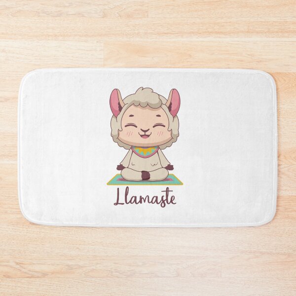 Item preview, Llamaste pun designed and sold by GazingNeko.