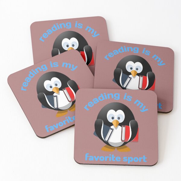 Item preview,   Reading is my favorite sport funny designed and sold by DesignHouse07.