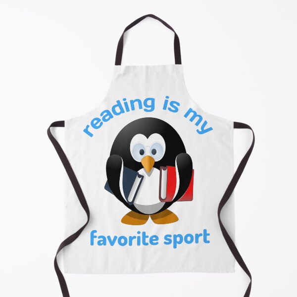 Item preview,   Reading is my favorite sport funny designed and sold by DesignHouse07.
