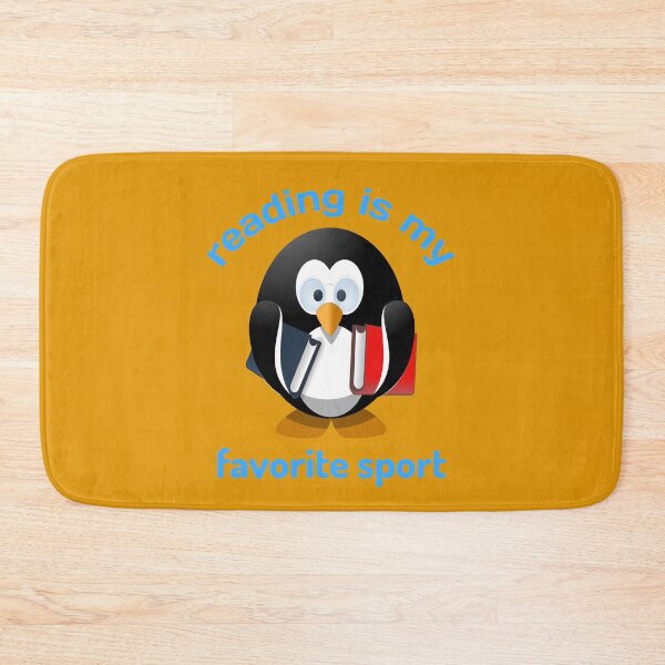 Item preview,   Reading is my favorite sport funny designed and sold by DesignHouse07.