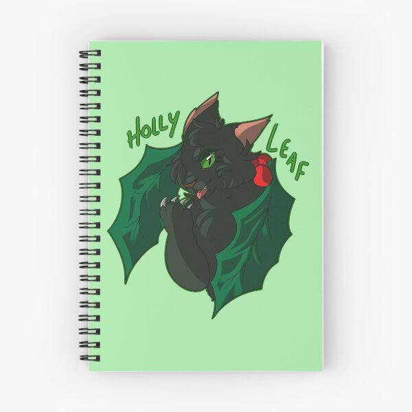 Item preview, Warriors - Hollyleaf designed and sold by Corgisaurus.