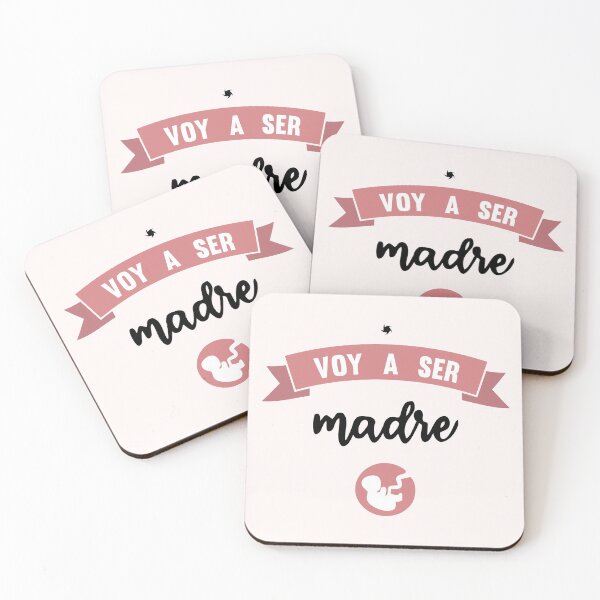 Item preview, Voy a ser madre designed and sold by lepetitcalamar.
