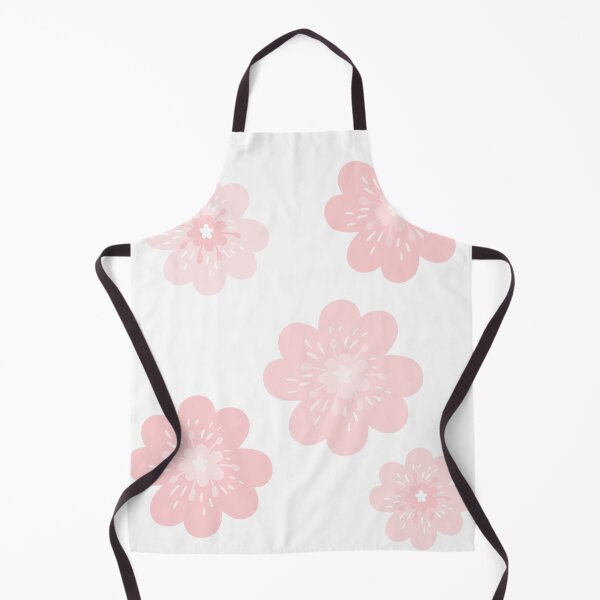 Item preview, Forget-me-not flower pink pattern botanical designed and sold by moobg.