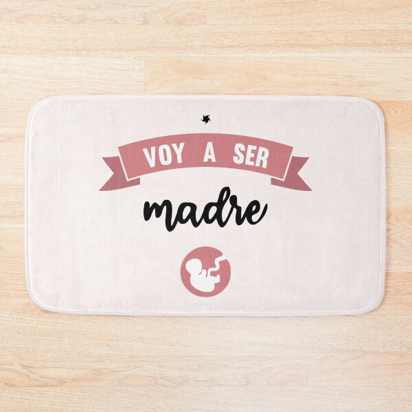 Item preview, Voy a ser madre designed and sold by lepetitcalamar.
