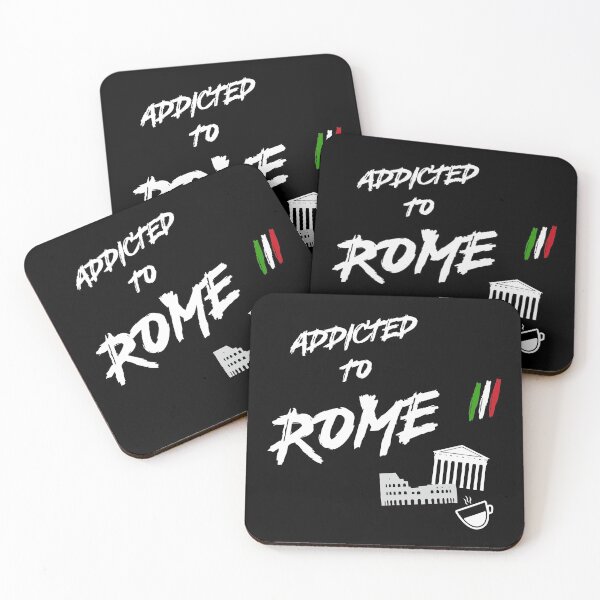 Item preview, Addicted to Rome designed and sold by angelisart.