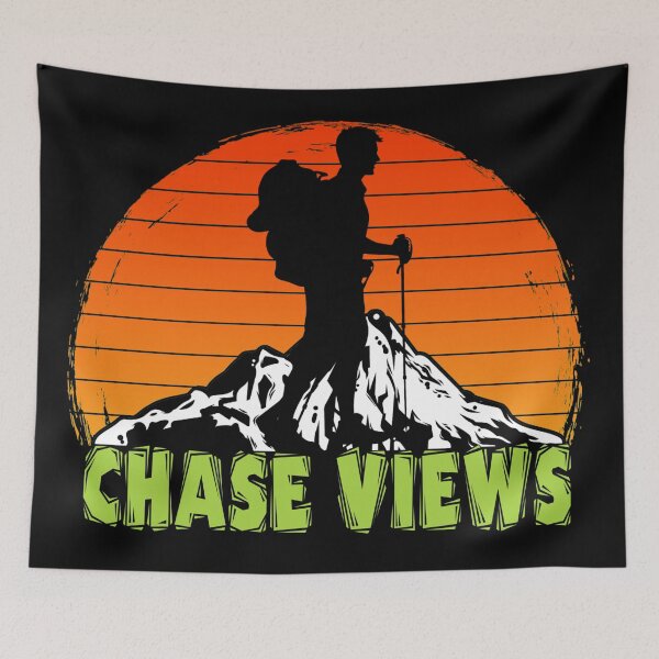 Item preview, Chase views designed and sold by SidTastic .
