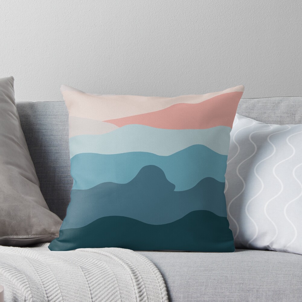 Item preview, Throw Pillow designed and sold by StarShop0.